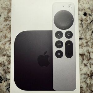 *BRAND NEW - STILL FACTORY SEALED* Apple TV 4K Wi-Fi (64GB)